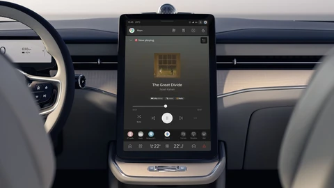 Volvo incorpora Apple Music en sus sistemas multimedia
