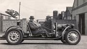 Morgan dejará de fabricar el chasis que ha dado vida a sus autos desde 1936