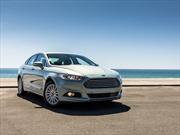 Ford Fusion 2013, llegará a México desde 320 a 450 mil pesos