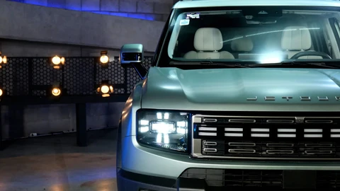 Jetour amplía la personalización de T1, T2 y G700 con nuevos accesorios