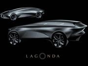 Aston Martin confirma que Lagonda será una SUV
