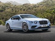 Bentley Continental GT 2016, más lujo y poder 