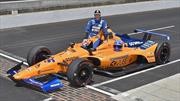 Fernando Alonso vuelve a McLaren, ahora para la Indy 500