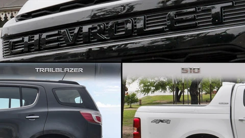 Nuevas Chevrolet S10 y Trailblazer: Todo lo que se sabe