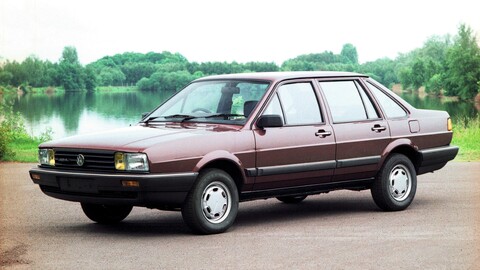 Volkswagen Corsar: el sedán ícono en la década de los 80 en México