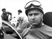 F1: Fangio, el mejor de la historia para Murray Walker
