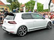 Volkswagen Golf GTI Clubsport, un auto de conmemoración 