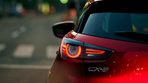 Mazda CX-3 tendrá una nueva generación a finales de 2027