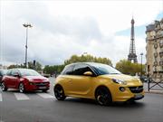 Opel Adam estará disponible en Europa desde comienzos de 2013