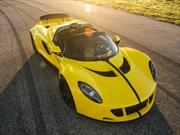 Hennessey Venom GT Spyder, ahora con 1,451 hp de poder