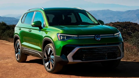 Volkswagen Taos 2025: estrena imagen, modifica tren motriz y mantiene lo mejor de su gama