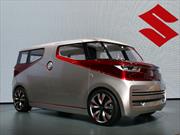 Suzuki Air Triser Concept se presenta