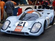 Porsche 917 cumple 50 años