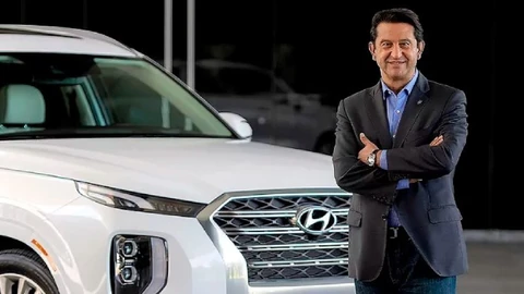 José Muñoz asume como nuevo CEO de Hyundai Motor Company