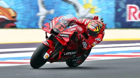 MotoGP 2022 Francesco Bagnaia sigue ganando y sueña con el título