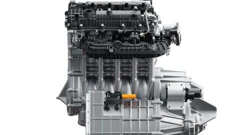 ¿Un motor híbrido todo en uno? Horse lo hizo posible con el "Future Hybrid System"