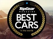 Los mejores automóviles de 2016 según Top Gear Magazine