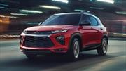 Chevrolet Trailblazer 2021, ¿el reemplazo de la Trax?