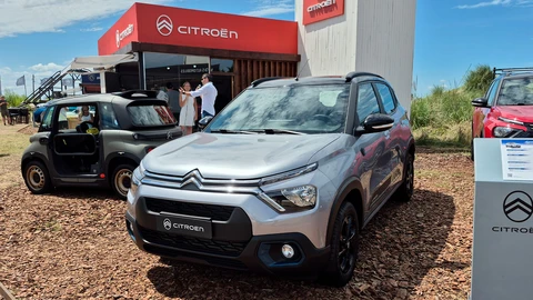 El Citroën C3 YOU! se lanza y ya tiene precio en Argentina