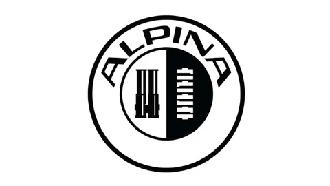 Alpina renueva su logotipo