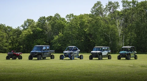 Polaris renueva su gama 2027