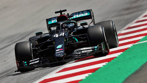 F1: Los circuitos de Nürburgring, Imola y Portimão se suman a la temporada 2020