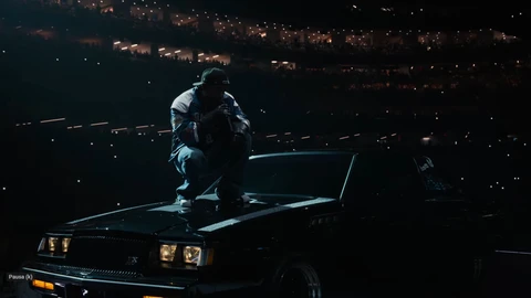 Buick GNX ¿Cómo es el auto que Kendrick Lamar uso en el Super Bowl LIX?