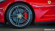 Ferrari ampliará su gama de modelos gran turismo