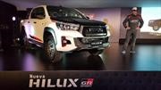 Toyota Hilux Gazoo Racing Sport V6 se lanza en Argentina