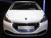 Peugeot 208 Hybrid Air 2L, el poder del aire comprimido