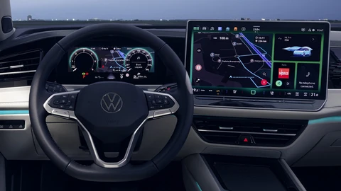 Volkswagen repara el error de los botones sensibles al tacto