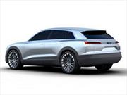 Audi C-BEV Concept, el futuro Q6