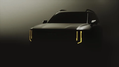 Kia presentará una nueva generación del SUV Telluride