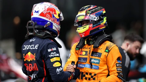 Fórmula 1 2025: Max Verstappen es el Pole Man en Arabia Saudita