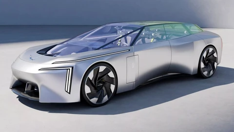 Avatr Vision Xpectra, el Rolls-Royce chino que va a la conquista de Europa