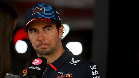 Fórmula 1 2024: Checo Pérez explotó contra Red Bull