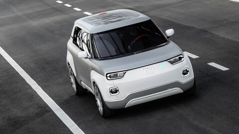 El futuro FIAT Argo será un SUV compacto emparentado con el Peugeot 208