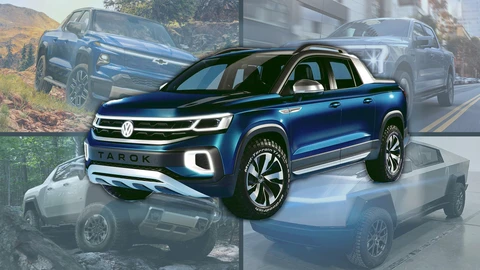 Volkswagen piensa en serio en lanzar una pick-up eléctrica