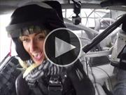 Video: así impresiona a su novia un piloto
