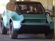 Toyota uBox Concept, el auto ideal para las próximas generaciones 