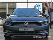 Nuevo Volkswagen Passat se lanza en Argentina