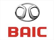 La marca china BAIC llega a México