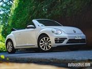 Test Drive: Volkswagen Beetle Convertible 2017