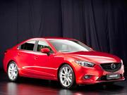 All New Mazda6 y CX-5: Ganan Premios Best Car