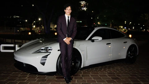 Isaac Hernández, el mejor bailarín del mundo, es el nuevo embajador de Porsche México