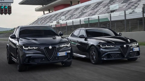 Alfa Romeo despide los motores de combustión en sus Quadrifoglio