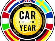 Los finalistas del Car of the Year 2019