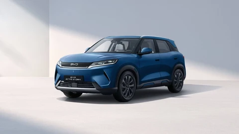 BYD Atto 2 DM-i PHEV, el nuevo híbrido enchufable