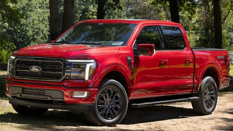 La próxima generación de la Ford F-150 se habría postergado para 2028