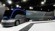 Hyundai HDC-6 Neptune Concept, un camión a hidrógeno